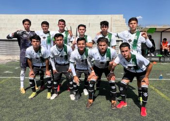 ¡Goleada! Atlético Leonés avasalla a León GEN con seis dianas de Diego Arias