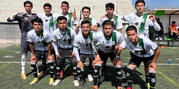 ¡Goleada! Atlético Leonés avasalla a León GEN con seis dianas de Diego Arias