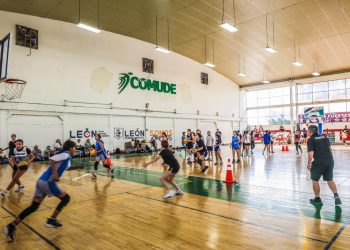 Realizan try out femenil en León rumbo a los Children’s Games 2024