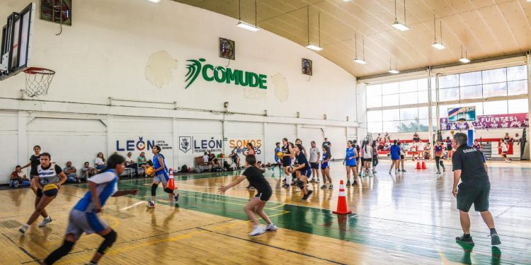 Realizan try out femenil en León rumbo a los Children’s Games 2024