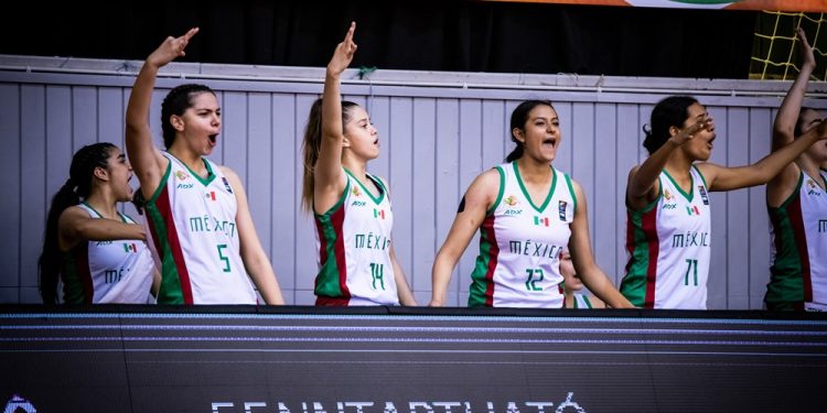 Este jueves, el sorteo del Mundial U17 de basquetbol en Guanajuato
