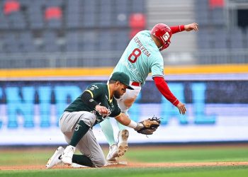 Bravos de León le quita lo invicto a Diablos Rojos del México