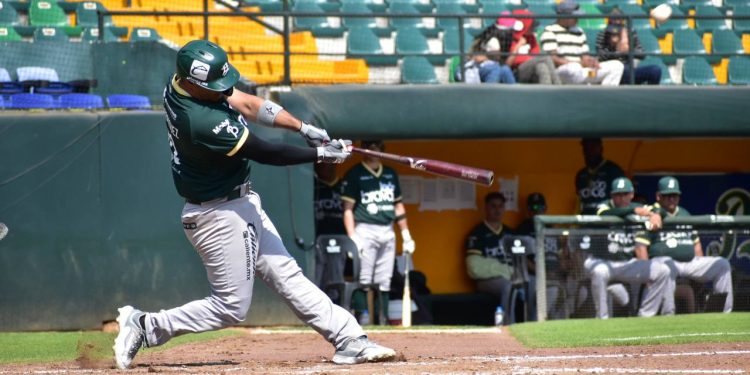 Sufre revés Bravos de León y pierde la serie ante Pericos de Puebla