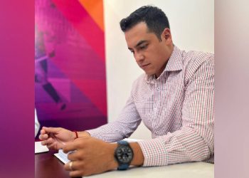 Va por el deporte social y el competitivo: Enríquez Hernández, toma las riendas de CODE Guanajuato