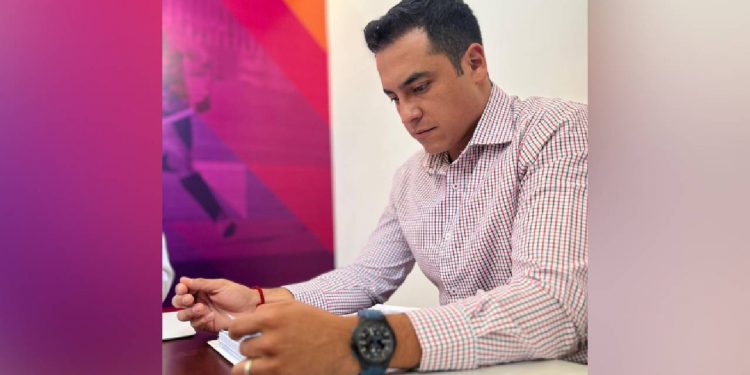 Va por el deporte social y el competitivo: Enríquez Hernández, toma las riendas de CODE Guanajuato