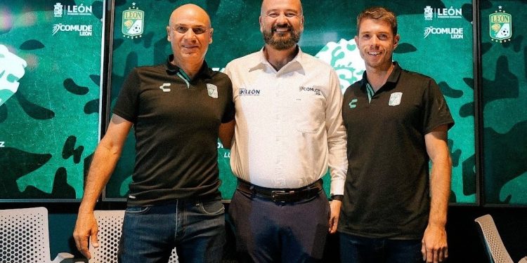 Comude León y el Club León se unen para desarrollar el talento leonés