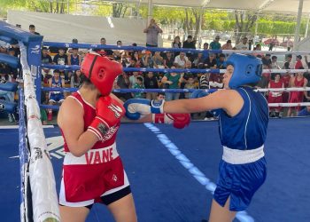 Buscan leoneses su pase a Nacionales Conade en box y breaking