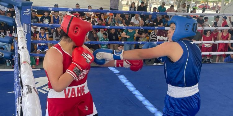 Buscan leoneses su pase a Nacionales Conade en box y breaking