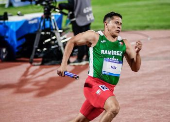 Confirman a Édgar Ramírez y el equipo mexicano en Mundial de Relevos 2024