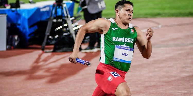 Confirman a Édgar Ramírez y el equipo mexicano en Mundial de Relevos 2024