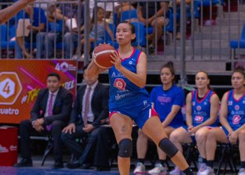 Vuelve Melissa Gutiérrez a aportar su experienca a Freseras de Irapuato