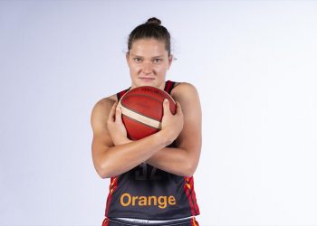 Desde Bélgica, la seleccionada Heleen Nauwelaers es nueva jugadora de Freseras de Irapuato