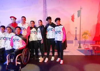 Se alistan deportistas para enaltecer a ‘Guanajuato en París’