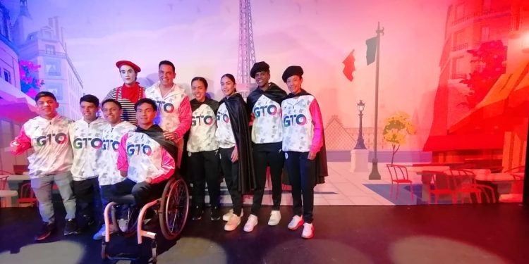 Se alistan deportistas para enaltecer a ‘Guanajuato en París’