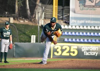 Wendolyn Bautista guía a Bravos de Leon para emparejar la serie ante Pericos