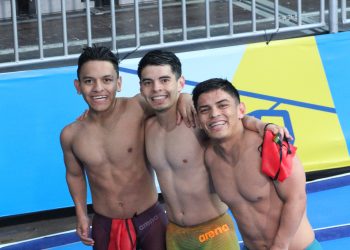 Buscan hermanos Gutiérrez Bermúdez el triple pase a París 2024