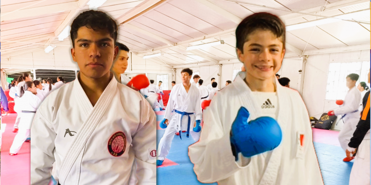 El Karate Do leonés está presente en el Macro Regional rumbo a los JN CONADE 2024