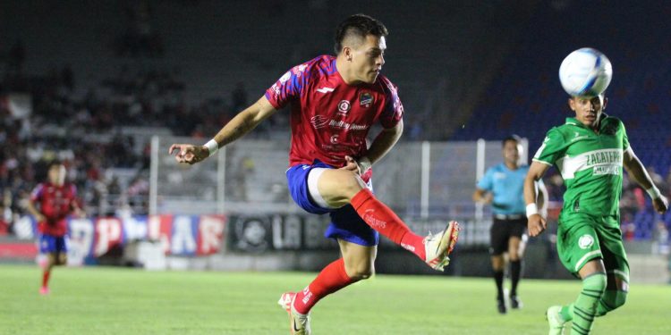 Se le escapa la victoria a Irapuato, pero asegura su sitio en la liguilla