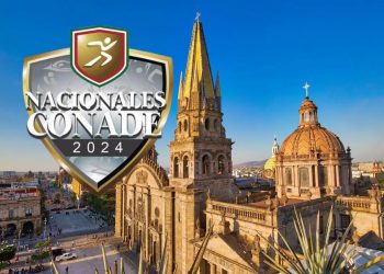Jalisco, sede principal de los Juegos Nacionales Conade 2024