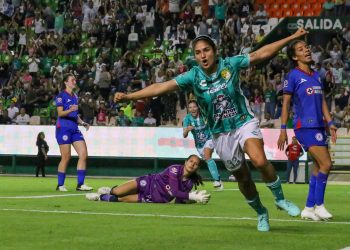 Agónico triunfo de León Femenil ante Cruz Azul y se acercan a la liguilla