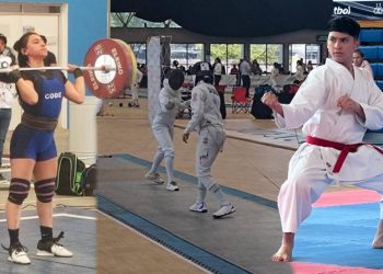 Alcanza León 300 calificados a Nacionales Conade y se acerca al récord