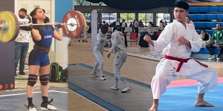 Alcanza León 300 calificados a Nacionales Conade y se acerca al récord