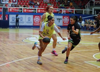 Mieleras pica primero en la serie final: Guanajuato vence con autoridad a Libélulas en la Colmena