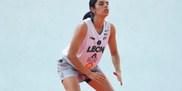 La experimentada Martha Castillo se une a las Abejas de León Femenil