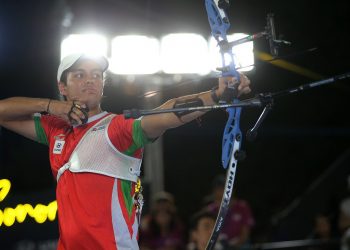 Matías Grande se proclama campeón Panamericano en Medellín