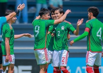 Conoce México su camino en el Premundial Sub 20 en Celaya e Irapuato