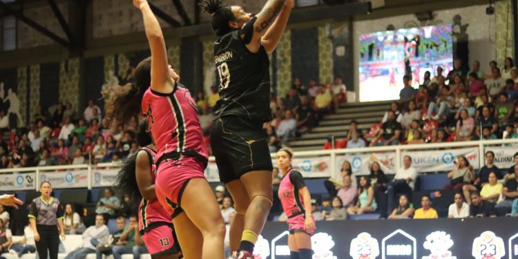 Mieleras de Guanajuato se repone y viene de atrás para vencer a Cinnamon