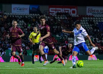 Se le escapa a Celaya la ventaja en dos ocasiones y empata en su visita a Mineros