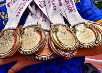 Proyecta León implantar marca de deportistas en Nacionales Conade 2024