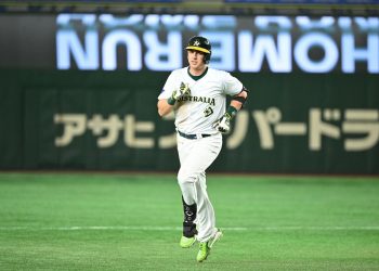 ¡Extravagante! – Llega a Bravos de León el seleccionado australiano Robbie Glendining