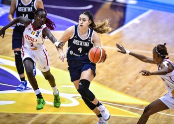 La seleccionada argentina Victoria Gauna se une a Freseras de Irapuato