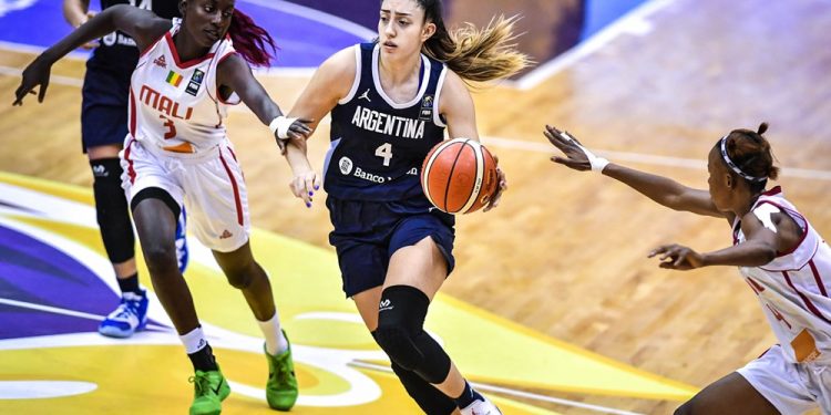 La seleccionada argentina Victoria Gauna se une a Freseras de Irapuato