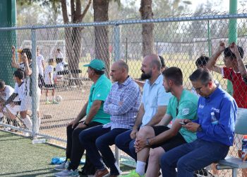 «De estas canchas sale mucho talento», Rodrigo Fernández sobre visorías del Club León
