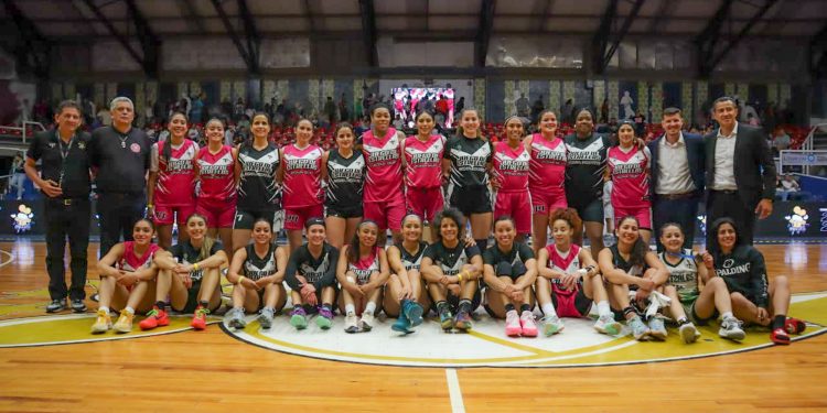 Las estrellas del norte brillan en La Colmena en el Juego de Estrellas de la LMBPF