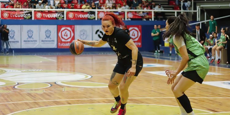 Mieleras apaga el Victoria de las Democracias y se pone a un triunfo de su quinta corona en la LMBPF