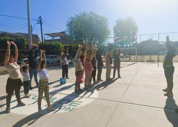 León presente en el Mes Internacional de la Activación Física y el Deporte