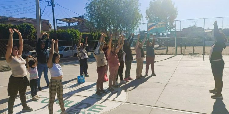 León presente en el Mes Internacional de la Activación Física y el Deporte