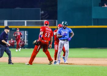 El Águila se lleva la serie en el Puerto; Bravos se prepara para enfrentar a los Diablos.