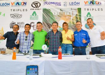 Presentan la edición 66 de la Carrera de los Barrios en León