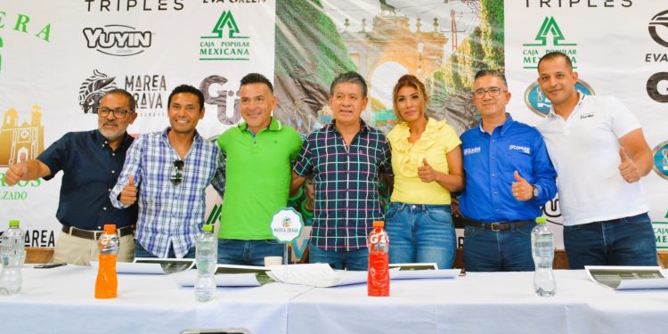 Presentan la edición 66 de la Carrera de los Barrios en León