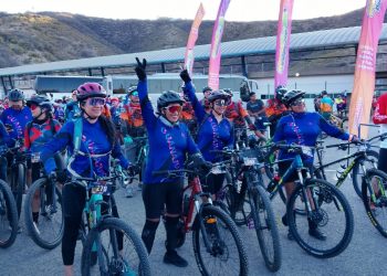 ¡El ciclismo de montaña tomó las calles y senderos de Guanajuato en un evento épico!