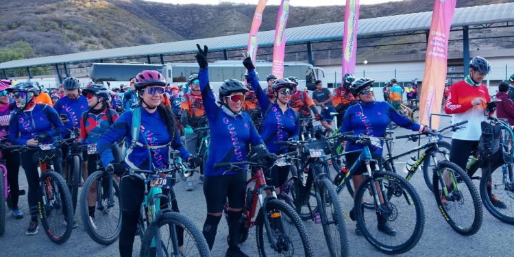 ¡El ciclismo de montaña tomó las calles y senderos de Guanajuato en un evento épico!