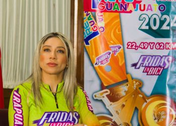 El Club Fridas En Bici Celebrará su Primer Reto Ciclista en la Sierra de Santa Rosa