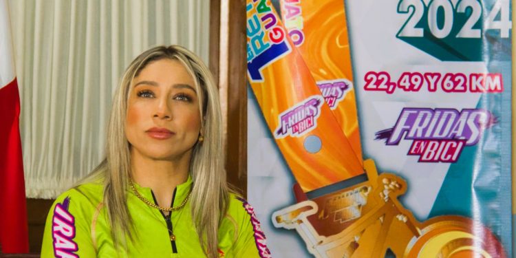 El Club Fridas En Bici Celebrará su Primer Reto Ciclista en la Sierra de Santa Rosa