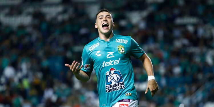 ¡Federico Viñas se corona campeón de goleo en el Clausura 2024 de la Liga MX!