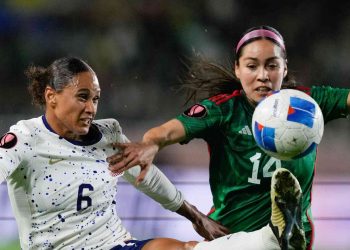 México y Estados Unidos posponen su candidatura para el Mundial Femenino 2027 hasta 2031